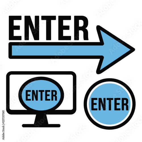 Ultimate Vector Icons Bundle. Modern Vector Icons. 