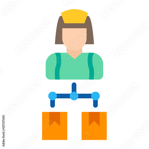 Retail Icon Style