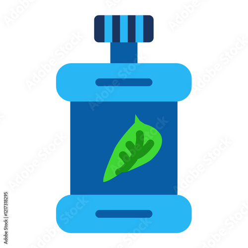 Mouthwash Icon Style