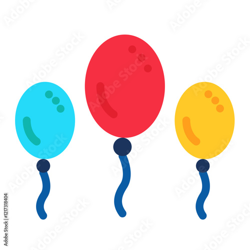 Balloon Icon Style