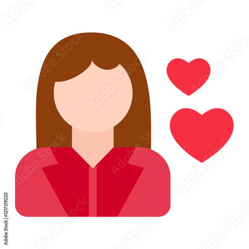 Babysitter Icon Style