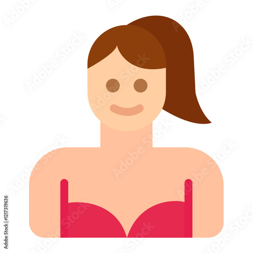 Girl Icon Style