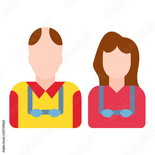 Grandparents Icon Style