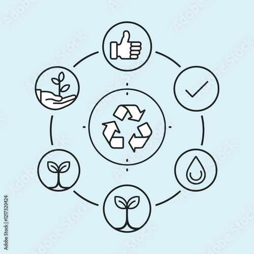 Ultimate Vector Icons Bundle. Modern Vector Icons. 