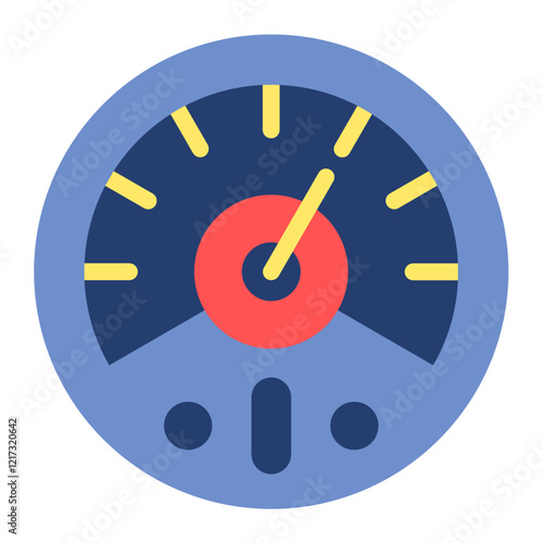 Barometer Icon Style