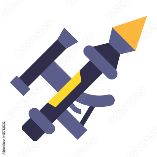 Bazooka Icon Style