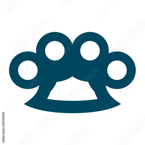 Knuckle Icon Style