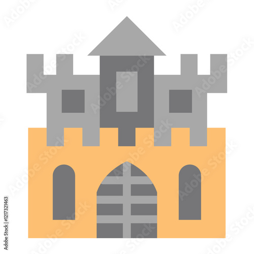 Castle Icon Style
