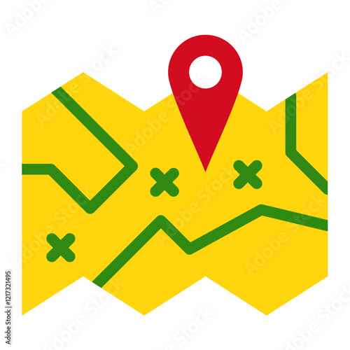 Map Icon Style