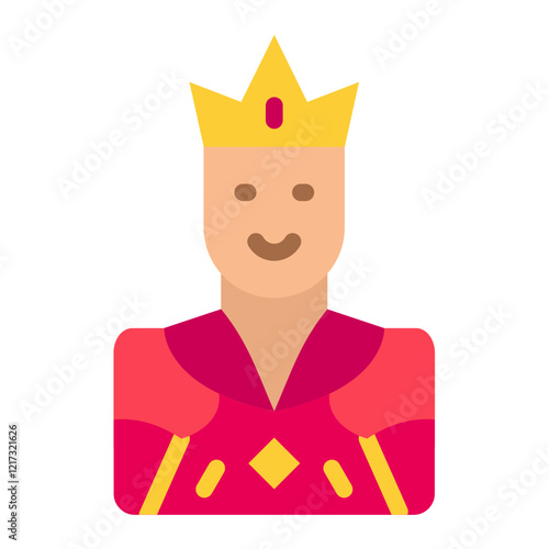 Prince Icon Style