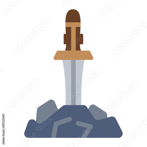 Excalibur Icon Style
