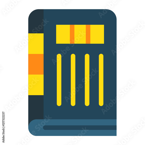 Book Icon Style