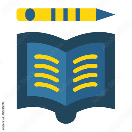 Homework Icon Style