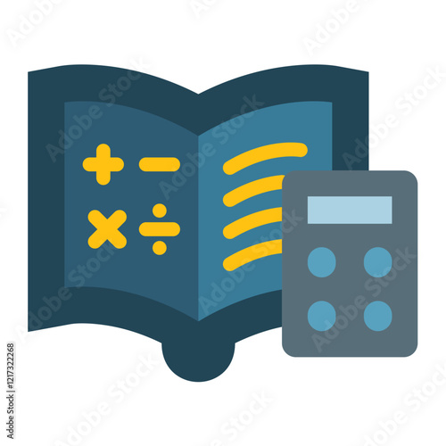 Math Icon Style