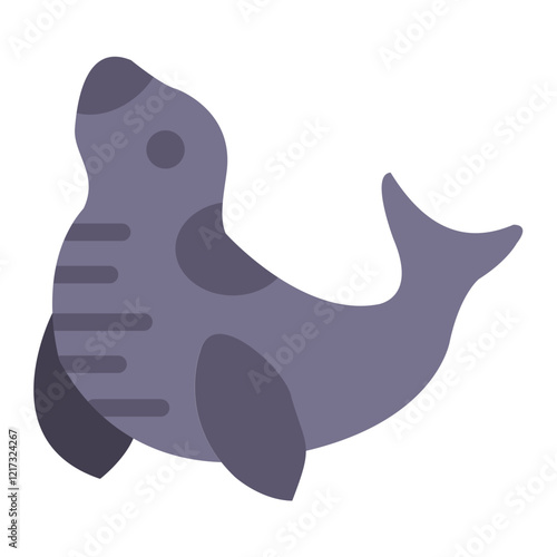 Seal Icon Style