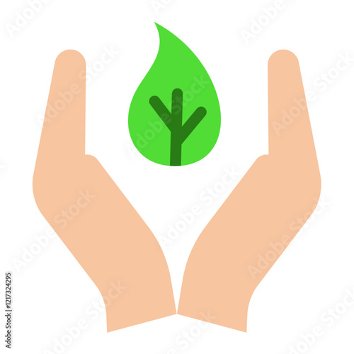 Environment Icon Style
