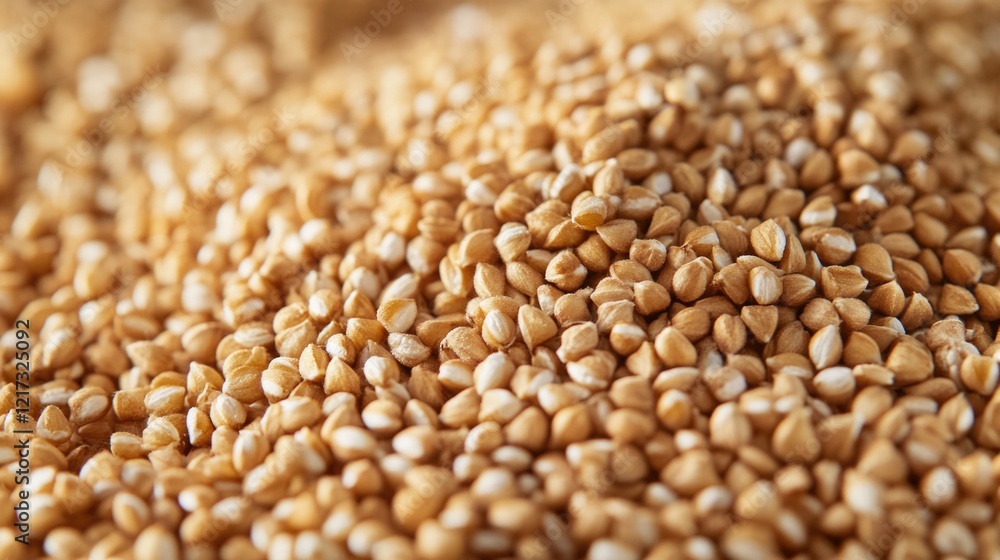 Variety of whole grains and seeds. Rich in nutrients, a versatile pantry staple. Variety of whole grains and seeds. Rich in nutrients, a versatile pantry staple.