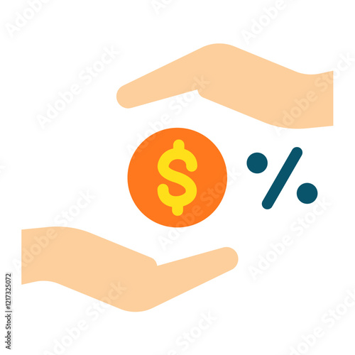 Loan Icon Style
