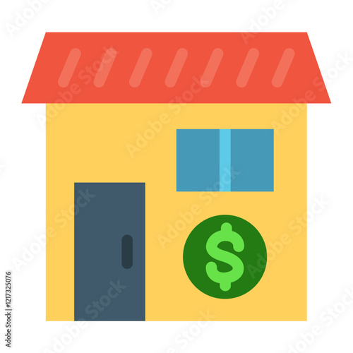 House Icon Style