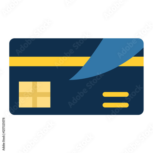 Credit Card Icon Style