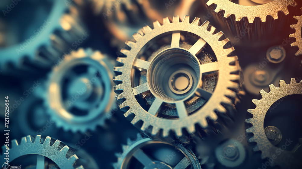 abstract technology background encapsulates intricate interplay of industry, conceptual innovation, mechanized processes, collaborative teamwork. abstract technology background encapsulates intricate interplay of industry, conceptual innovation, mechanized processes, collaborative teamwork.