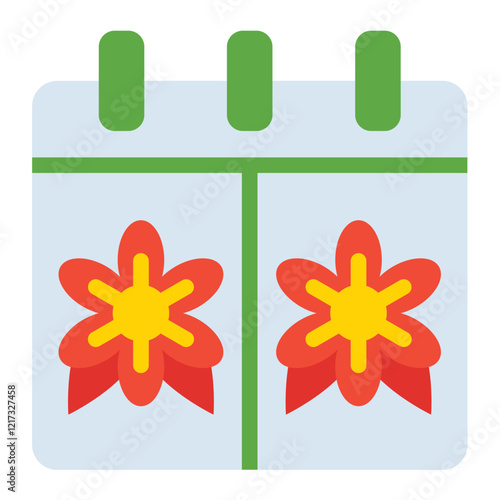 Spring Icon Style