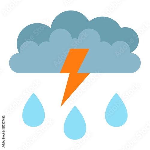 Storm Icon Style