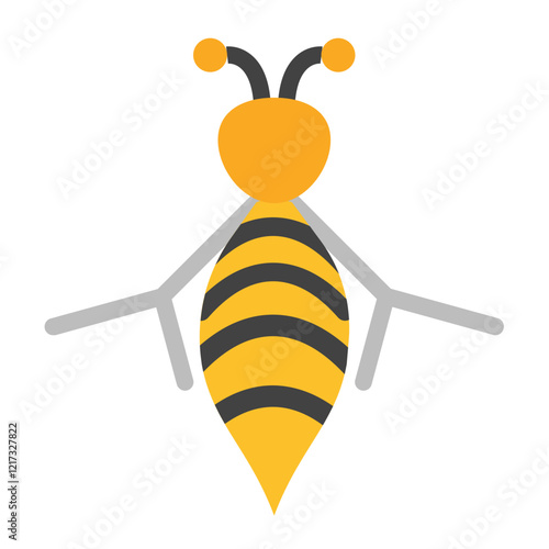 Bee Icon Style