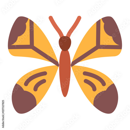 Butterfly Icon Style