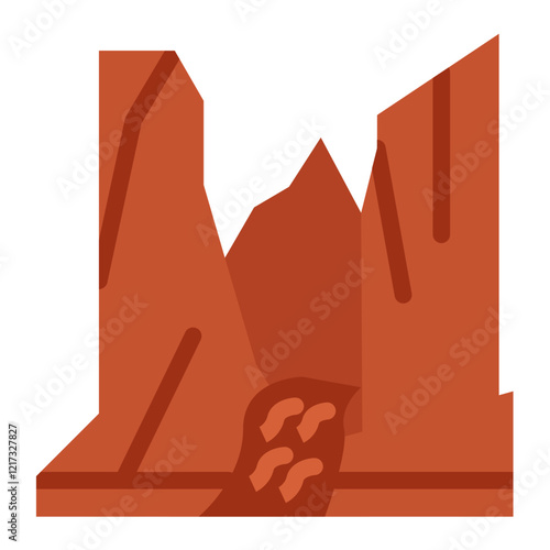 Canyon Icon Style