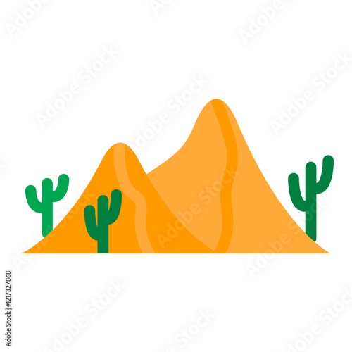 Desert Icon Style