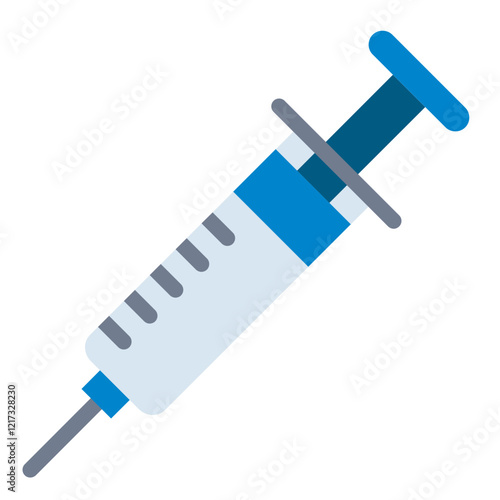 Syringe Icon Style
