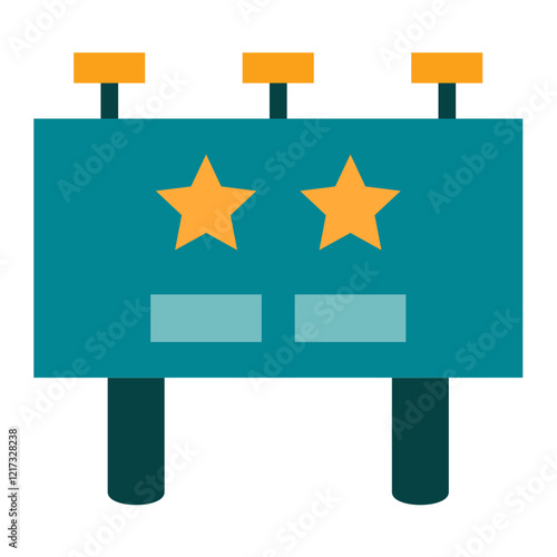 Hoarding Icon Style