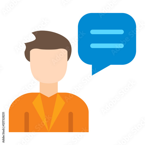 Counsellor Icon Style