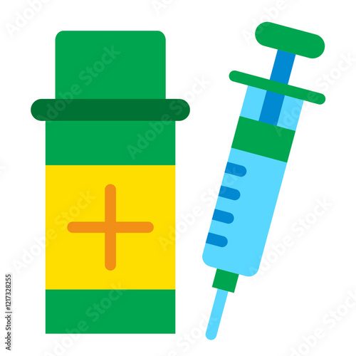Opioids Icon Style