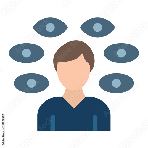 Paranoia Icon Style