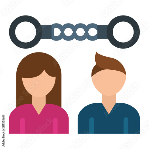 Codependency Icon Style