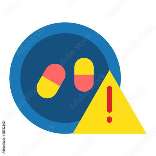 Overdose Icon Style