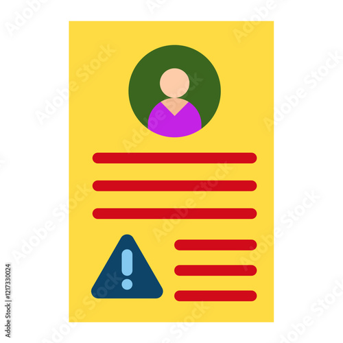 Complaint Icon Style