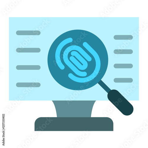 Identifiable Icon Style