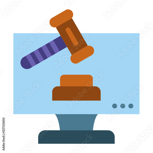 Auction Icon Style