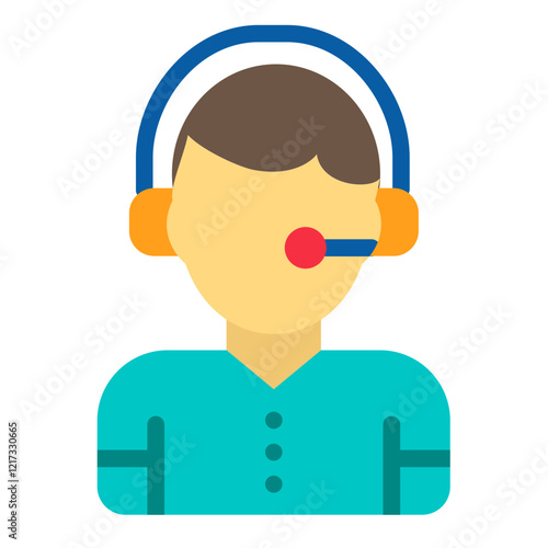 Representative Icon Style