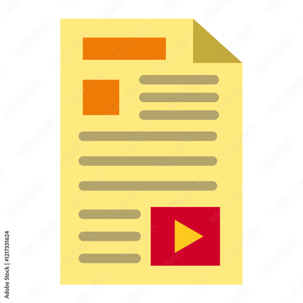 Content Icon Style Content Icon Style