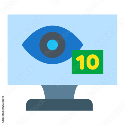 Views Icon Style