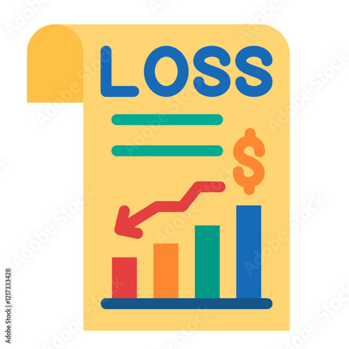 Loss Icon Style