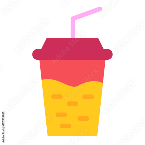 Drinks Icon Style