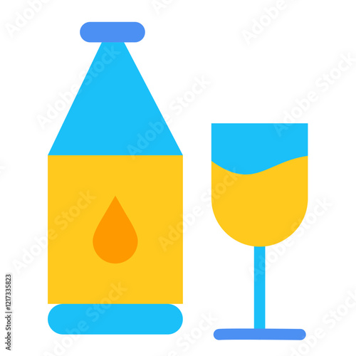 Beer Icon Style