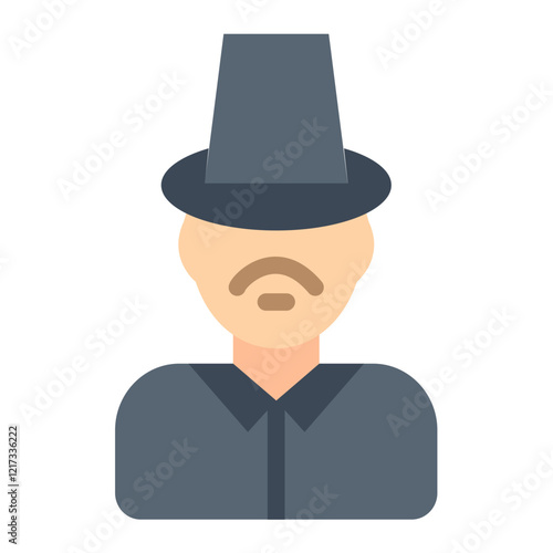 Magician Icon Style