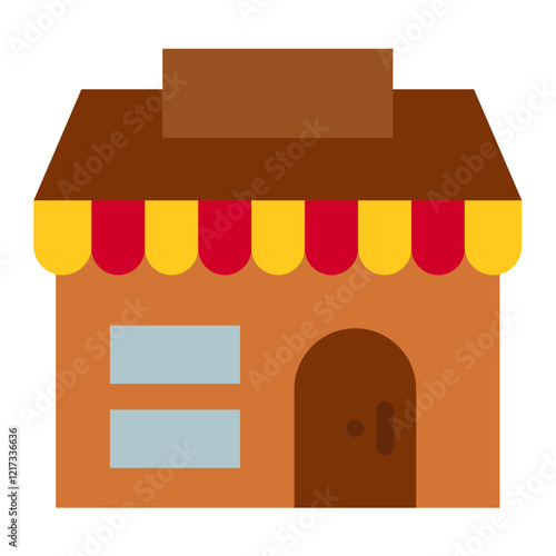 store Icon Style