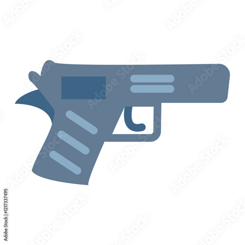Gun Icon Style